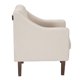 thumbnail image 3 of Sillón Milton Dicasa 1 Plaza Crema, 3 of 8