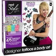 Next Style Designer Tattoo Kit