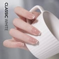 thumbnail image 2 of Esmalte de uñas en gel GAOY White Swirl Art Liner de 8 ml con brocha fina, 2 of 6