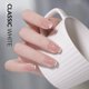 thumbnail image 2 of Esmalte de uñas en gel GAOY White Swirl Art Liner de 8 ml con brocha fina, 2 of 6