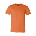 thumbnail image 1 of Camiseta de manga corta unisex Bella + Canvas S Burnt Orange 3001, 1 of 1