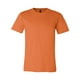 thumbnail image 1 of Camiseta de manga corta unisex Bella + Canvas S Burnt Orange 3001, 1 of 1