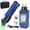 Blue, variant on NOYAFA NF-824B Rechargeable Circuit Breaker Finder with LCD Display, GFCI Outlet Tester, NCV Voltage Tracer, Adjustable Sensitivity, Flashlight