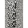 thumbnail image 2 of Jill Zarin Outdoor Collection Area Rug - Cape Town (4' 1" x 6' 1" Rectangle Black/Ivory), 2 of 7