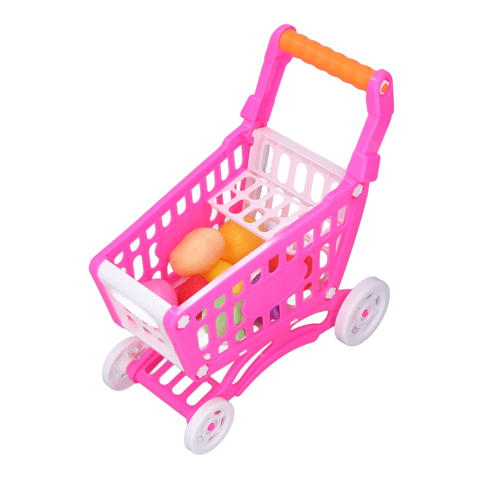 Playmarket Go Plus Shopping Cart Pink