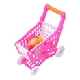 thumbnail image 4 of Toddler Shopping Cart Toy, Kids Shopping Cart Set Educational Interactive Improves Hand Eye Coordination  For Learning Development Pink,Blue, 4 of 8