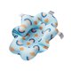 thumbnail image 2 of Almohadilla de baño para bebé Sunnimix asiento de bañera flotante azul, 2 of 7