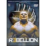 WWE: Rebellion UK (DVD)