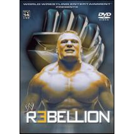 WWE: Rebellion UK (DVD)