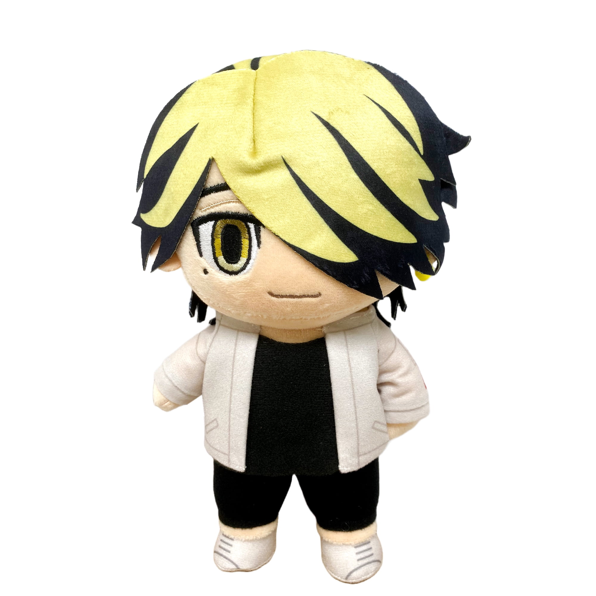 Kazutora Hanemiya - Tokyo Revengers 8" Plush (Great Eastern) 471487