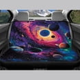 thumbnail image 6 of Uourmeti Car Seat Covers Breathable Anti-Slip Car Seat Covers Full Set Polyester Easy to Install Dustproof, Fit for Trucks Cars Sedans, Planetary Space Theme, 6 of 10