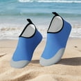 thumbnail image 2 of TAIAOJING Girls Water Shoes For Beach Pool Outdoor Lightweight Non- Comfortable Sandals For Toddler Kids 2-10 Years Comfort 9-9.5Y, 2 of 8