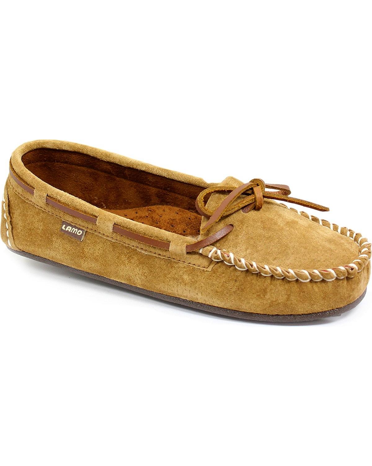 where is lamo footwear made