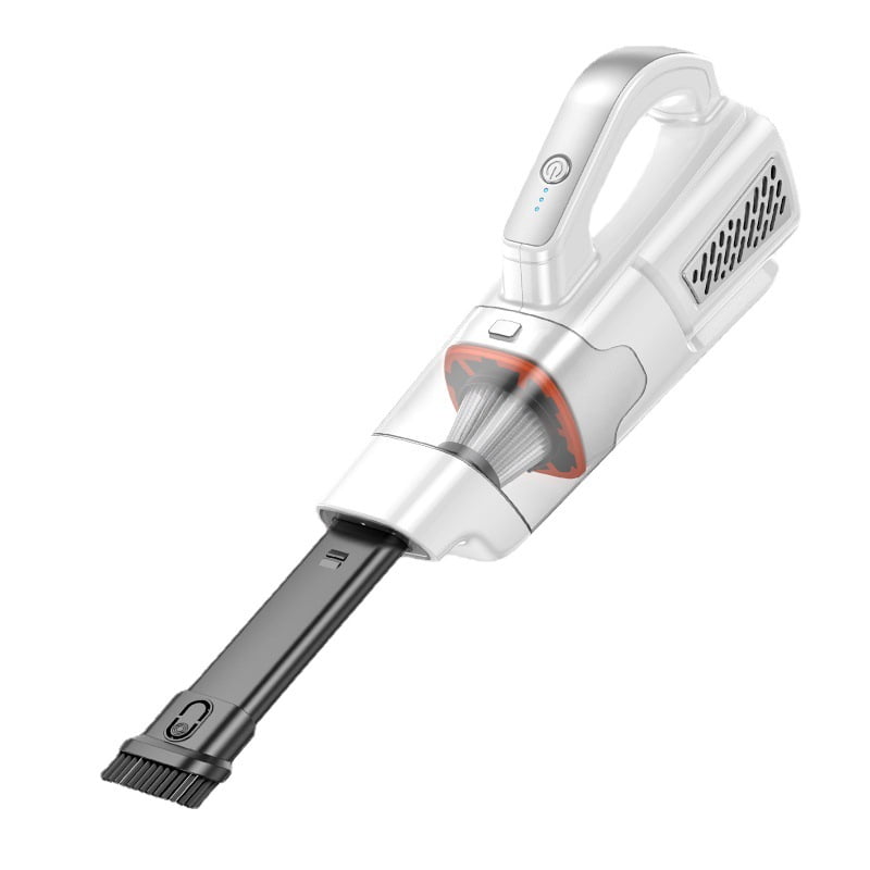 SUGIFT Cordless Handheld Vacuum for Car House Office, White