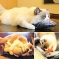 thumbnail image 4 of 20PCS Catnip Fish Toys for Cat 20cm Cat Toys Cat Fish Pillow Cat Catnip Toys, 4 of 7