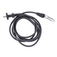 thumbnail image 1 of For Hair Dryer Universal Accessories Hd01/02/03/04/07/08/15 1.8m Power Cord Eu Plug, 1 of 5