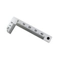 thumbnail image 2 of hengtong Chamfer Gauge Ruler Enthusiasts Framing for Right Angle Ruler, 2 of 9