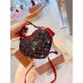 thumbnail image 2 of COACH 2022 Nueva Moda Versátil Corazón Bolso De Lujo Retro Cadena De Un Hombro Crossbody, 2 of 3