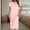 aa03_Pink, variant on Womens Dresses Crewneck Midi Dresses Red Solid Short Sleeve Summer Dresses for Women