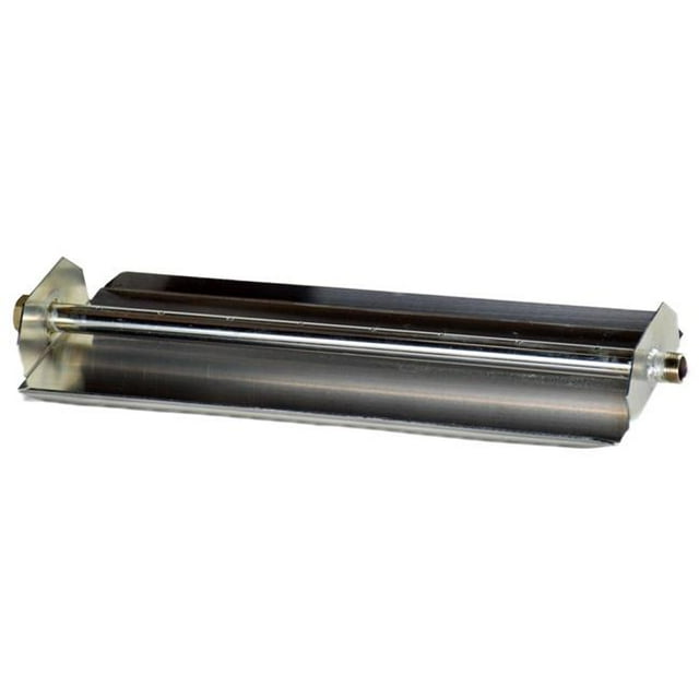 Tretco OB5SS-18DF Brûleur Linéaire 18 Po en Acier Inoxydable à Flamme Directe