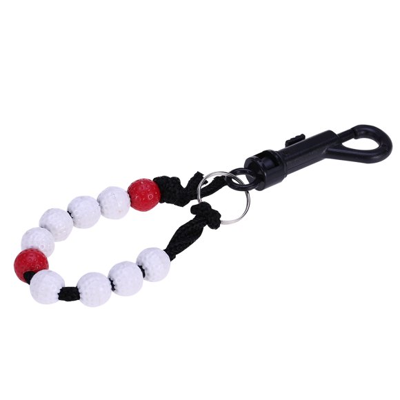 Golf Score Counter Plastic 1Set 0.5in