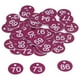 thumbnail image 1 of Etiquetas Numeradas Para Colmena, Suministros De Cría Para Apicultura, Cría De Animales, 50 Uds., 1 of 7