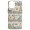 thumbnail image 1 of Funda para teléfono DreamWorks Dragons Viking Ships Sailing iPhone 14, 1 of 3