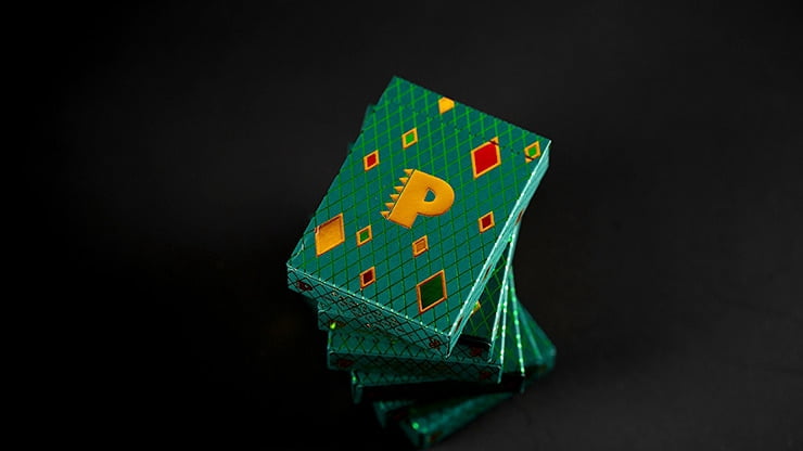 PIFF's Personal Playing Cards by Rhys Bright