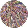 thumbnail image 6 of SAFAVIEH Nantucket Collection NAN319A Handmade Multi Rug, 6 of 10