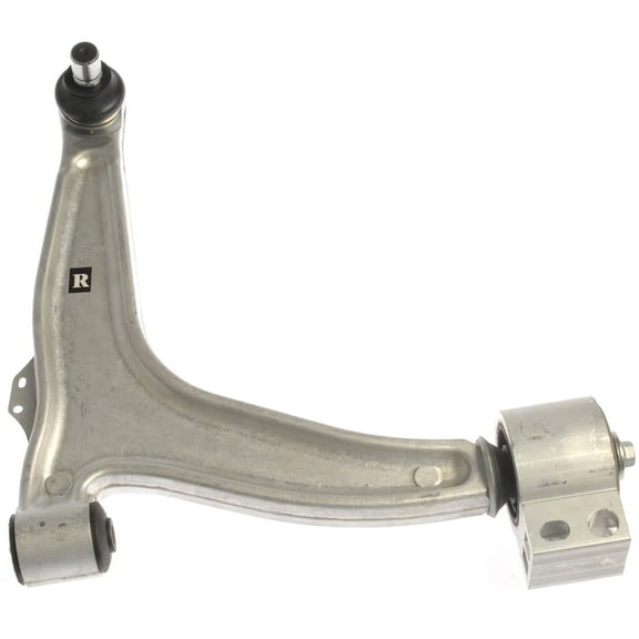Dorman 520-552 Front Right Lower Suspension Control Arm and Ball Joint Assembly for Specific Cadillac / Chevrolet / Saab Models Fits select: 2003-2011 SAAB 2023-09-03 00:00:00