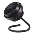 thumbnail image 2 of Vornado Large 3 Speed Vortex Whole Room Air Circulator Floor Fan, Black (2 Pack), 2 of 7