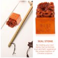 thumbnail image 3 of unbranded Sello De Piedra Estilo Chino De Durabilidad Para Carving Y Manualidades, 3 of 6
