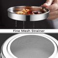 thumbnail image 3 of Frying Oil Jug Can With Strainer Fine-mesh Silage Oil Filter, 3 of 5