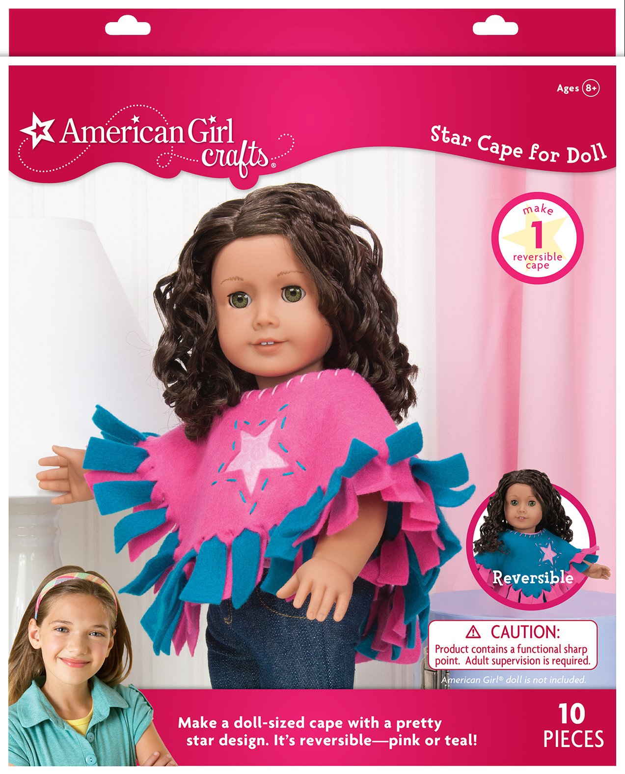 american doll crafts