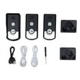 thumbnail image 4 of Intercom , 2 Charging Methods  Intercomunicador Waterproof Indicator Light 1500 Meters with Power Saving Chip for Home Security, 4 of 8