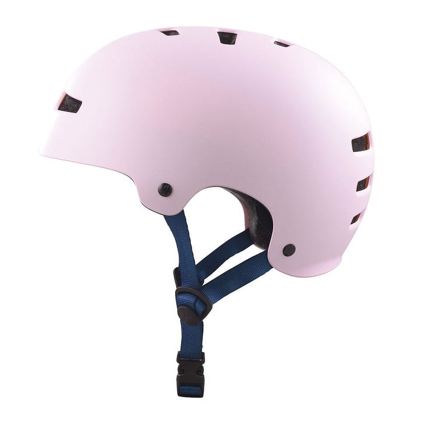 TSG Evolution Multi-Color Skate Bike Helmet, ABS Hardshell, Snug Fit,Low Fit