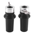 thumbnail image 1 of 2 Pcs Support de Pieds de Violoncelle Arrêt de Support Outils Sans Embout en Caoutchouc pour Tapis de Support Accessoires d'Instruments de Musique, 1 of 5