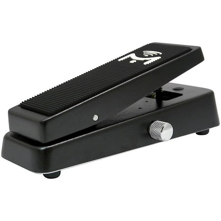 Mission Engineering Expression Pedal in with Minimum Value Knob (Best Guitar Expression Pedal)