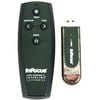 InFocus HW-PRESENTER-RF-R Presenter RF Remote Control