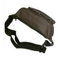 thumbnail image 3 of Jumbo Size Leather Fanny Pack, 3 of 6