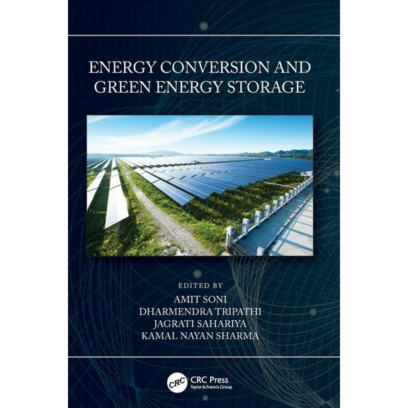 Energy Conversion and Green Energy Storage, (Paperback)