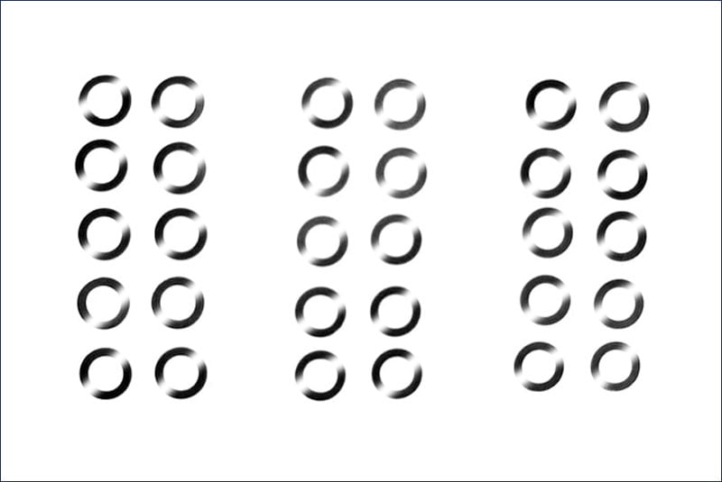Kyosho 3X5Mm Shim Set