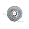 thumbnail image 3 of A-Type Triangle Belt Flywheel Pulley Motor Pulley for Air Compressors 265/300Mm 265 Type, 3 of 10