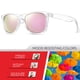 thumbnail image 2 of Gafas de Sol Retro Rewind Polarizadas UV400 para Hombre y Mujer, 2 of 6