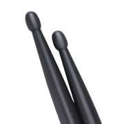 Milue 1 Pair Drum Stick 5A Drumsticks Carbon Fibers Drumsticks Snare Drum Stick Set
