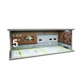 thumbnail image 5 of 1/64 Diorama Car Garage Model, LED Lighting Parking Lot Scene Building Model, Diecast Modell Cars Display Case, Gift, Toy, 5 of 10