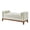 Beige, variant on Xukmct Boucle Upholstered Bench with Wood Frame, Modern Rectangle Ottoman for Living Room, Entryway, Office, Beige