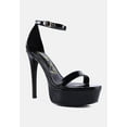 thumbnail image 2 of My Mains High Platform Stiletto Sandals, 2 of 10