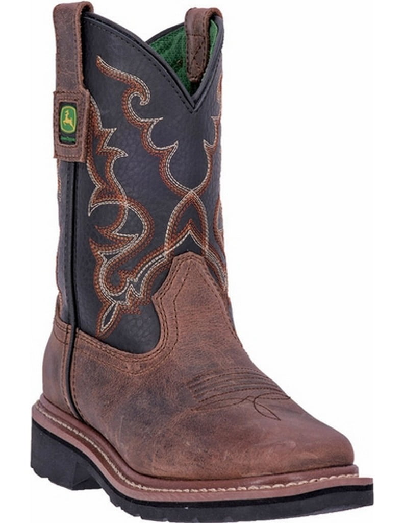 walmart boys cowboy boots