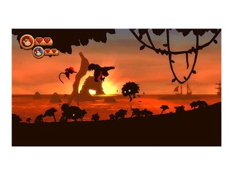 Donkey Kong Country Returns - Nintendo Wii - image 3 of 7